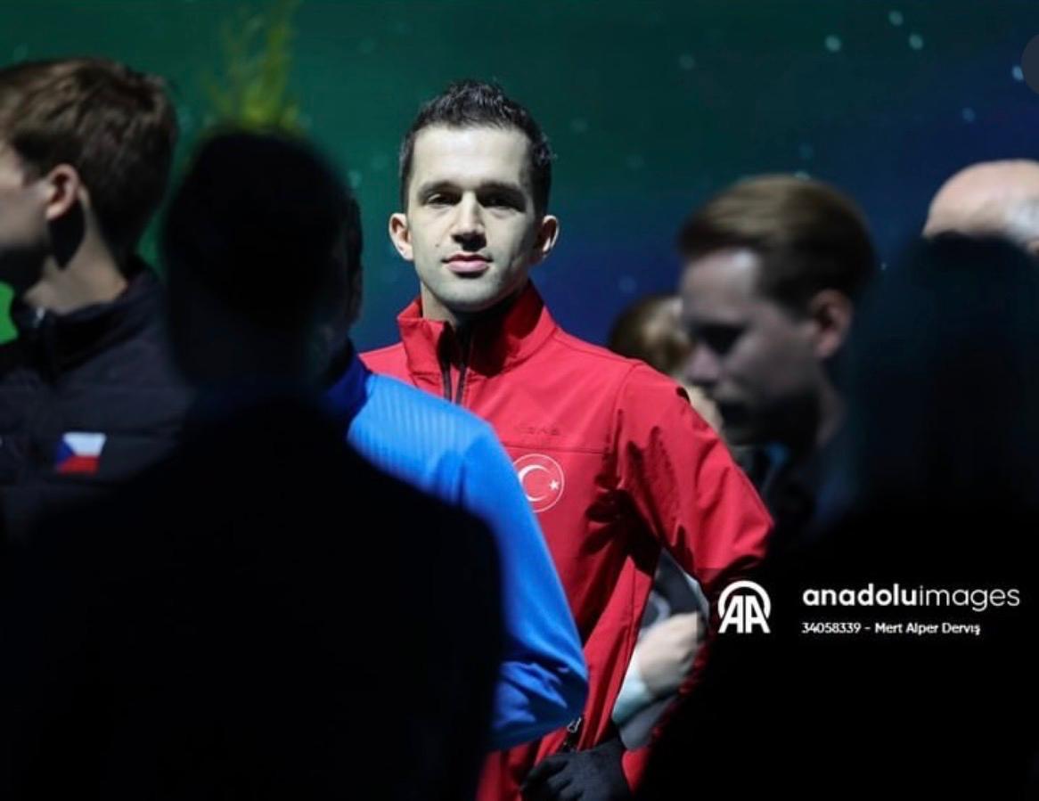 Burak Demirboğa — Milli Takım